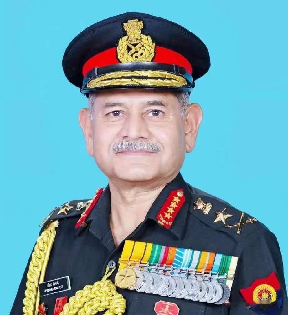 印度陆军前参谋长纳拉瓦内公开向总理莫迪喊话，建议印度重新考虑中国在20世纪50年