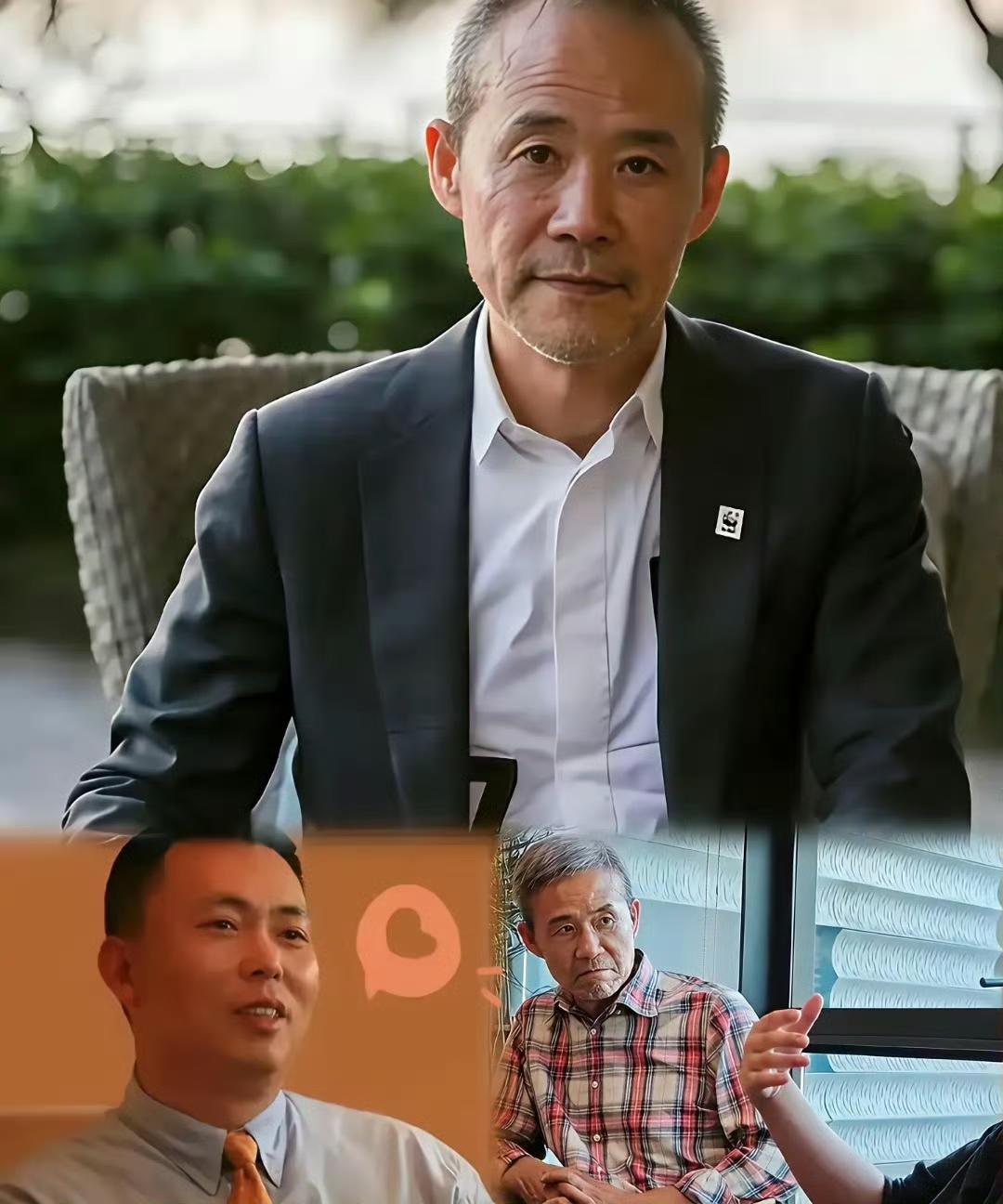 段永平一句“对自己好点”，戳中王石，也戳中所有硬扛的人电梯门合拢的最后一秒