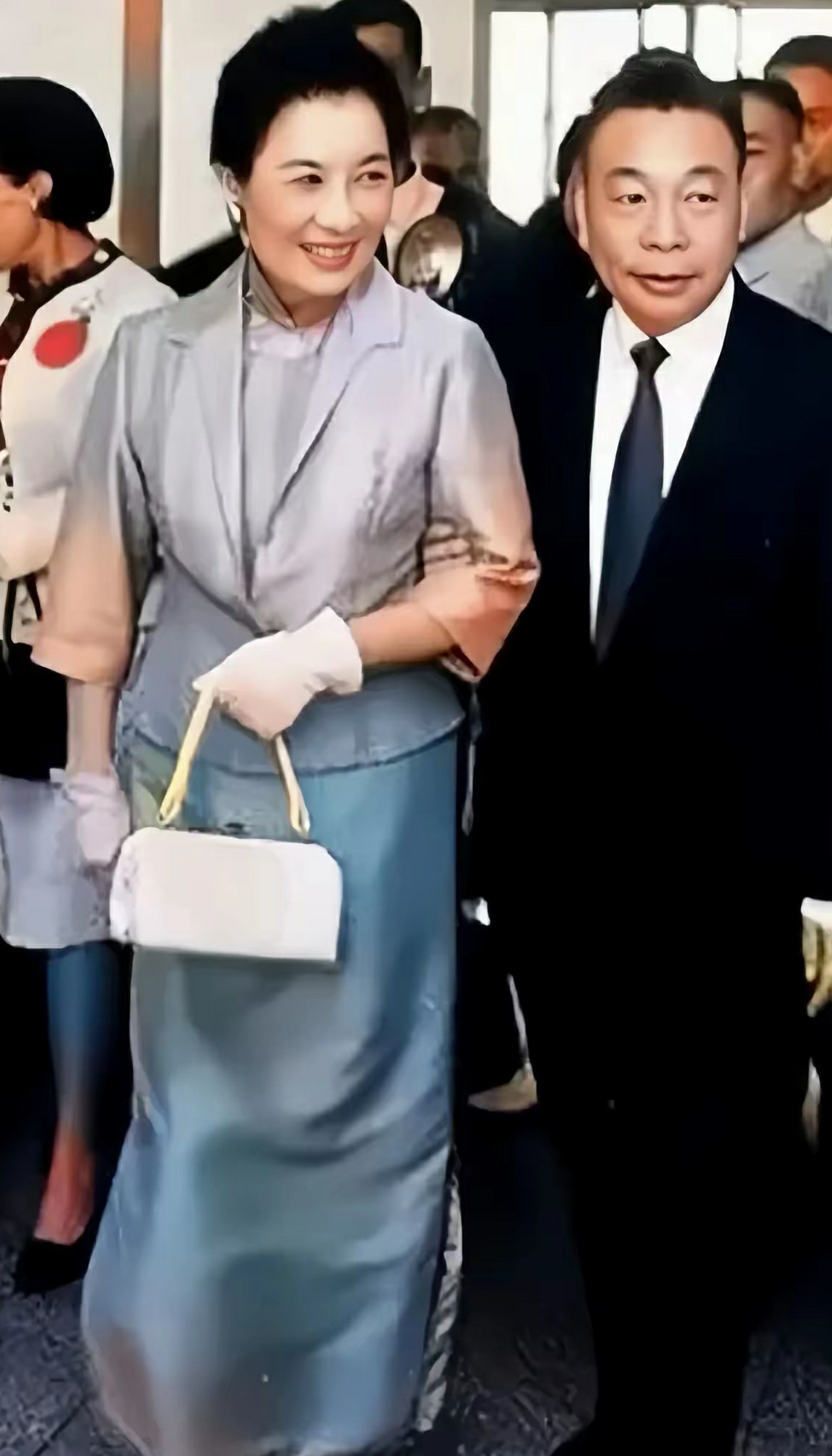 1972的宋美玲，有这么抚媚吗？