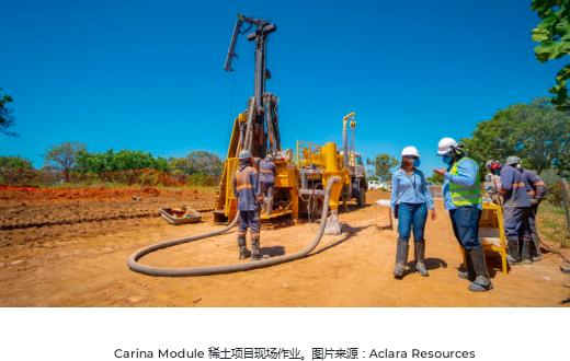 专栏：美国重新思考稀土策略帕特里西奥·法恩德斯，GEMConsulting