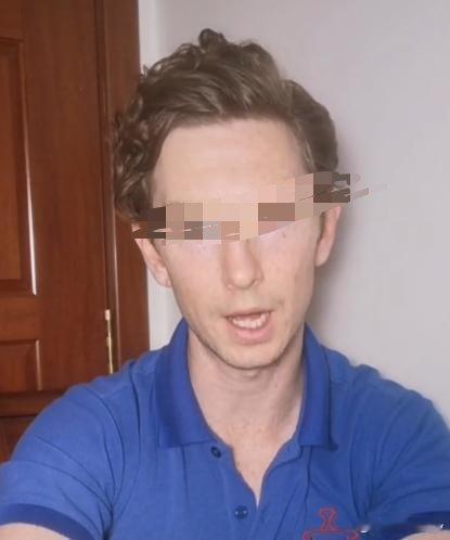辽宁爱尔兰老外，真是把“软饭硬吃”玩到了极致。来华多年，正经工作一份没有，全靠辽