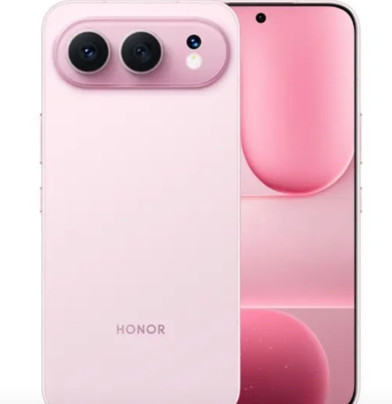 看到荣耀500的8000mAh电池和7.75mm机身厚度时，第一反应