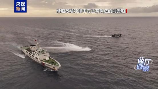 菲律宾做梦都想不到，一张海图递到联合国，24小时帮中国干成了十年没做成的事！ 