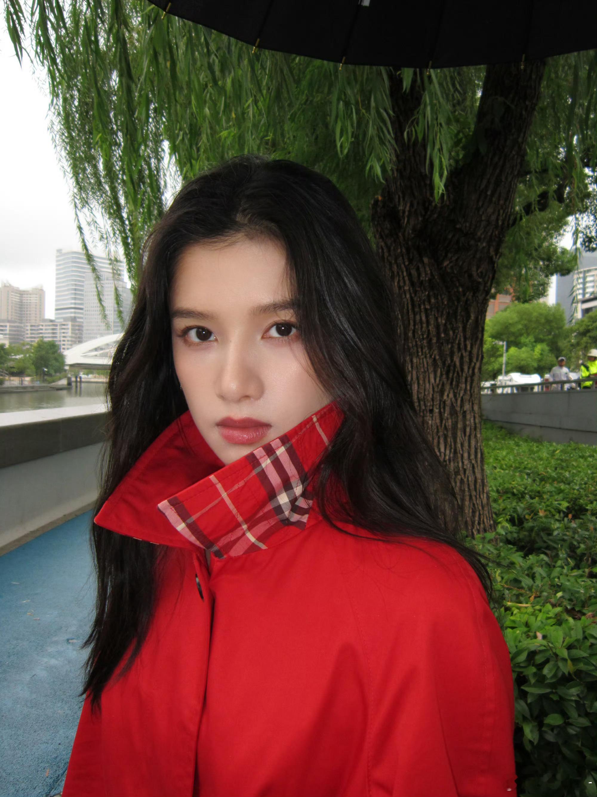 张婧仪二月行程本人二月均不在微博登录😇如有变动，另行通知⛺