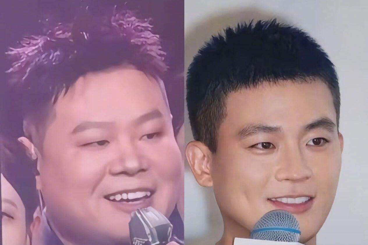 粉丝：小岳岳，盛典上大家说你是欧豪ProMax，你咋回应啊？真想试试做爱豆吗