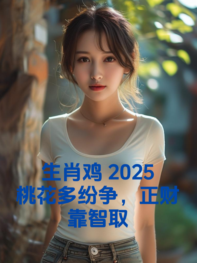 生肖鸡2025：桃花多纷争，正财靠智取