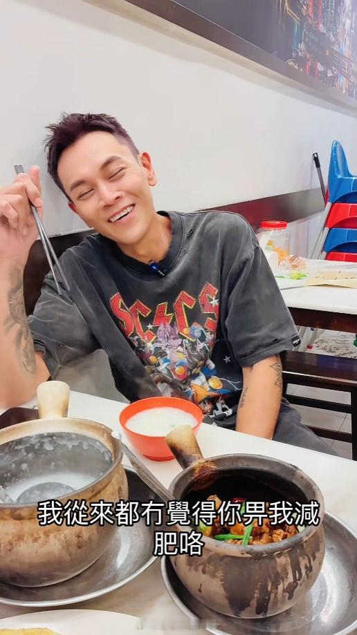 星岛：TVB“御用强奸犯”离巢6年暴瘦成“皮包骨”近况曝光惊变侧田网民忧心健康