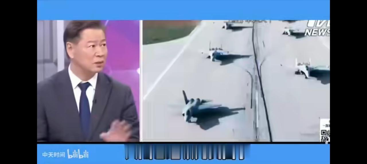 六代机来了，美国整个太平洋司令部一片沉寂。这意味着，往小了说亚洲所有的战略体