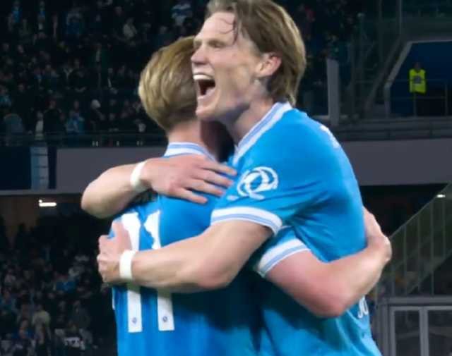 国米无缘提前4轮夺冠！那不勒斯4-0差榜首9分，3队争四有变数足球北京时间4月2