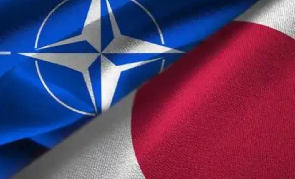 日本若加入北约,中国麻烦就大了,如果中国放任不管,让日本加入北约,中日发生冲突,