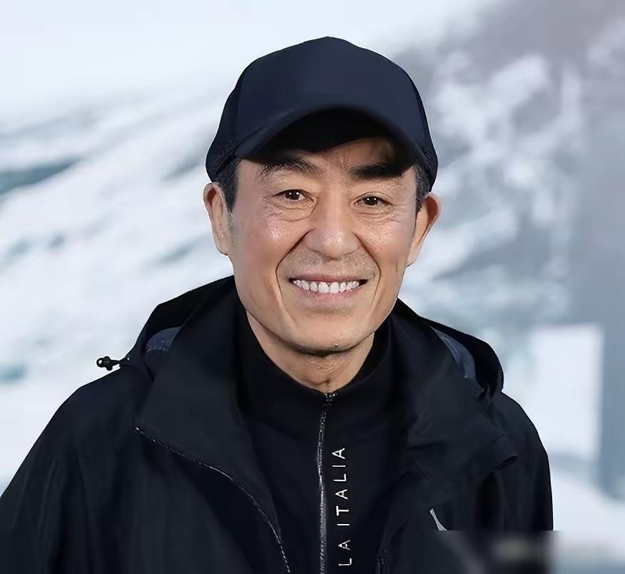 张艺谋上热搜这天，网友翻出了一个旧片段。刘浩存试镜《一秒钟》的视频被人截了出