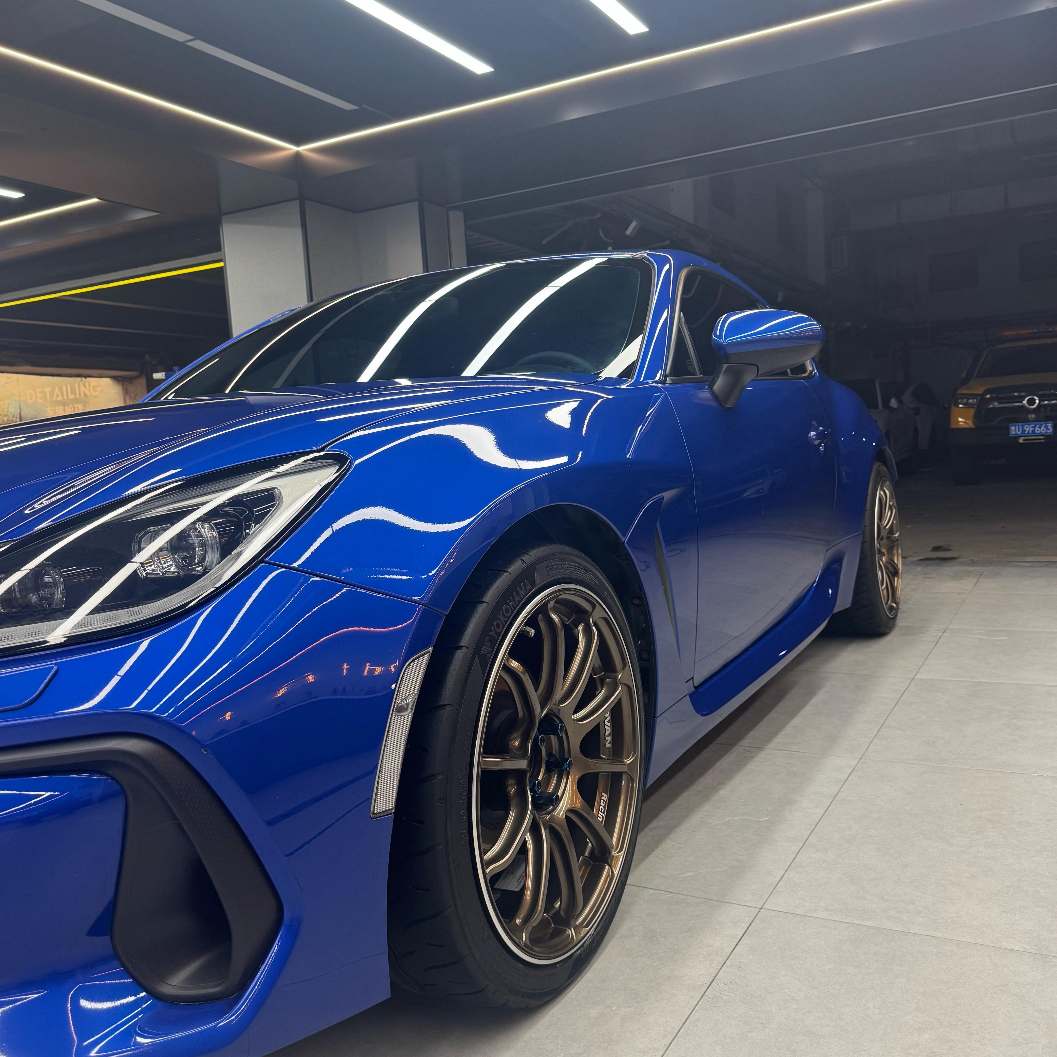 终于有空把车洗干净了现在一个月能开200公里就不错了以后可能更少