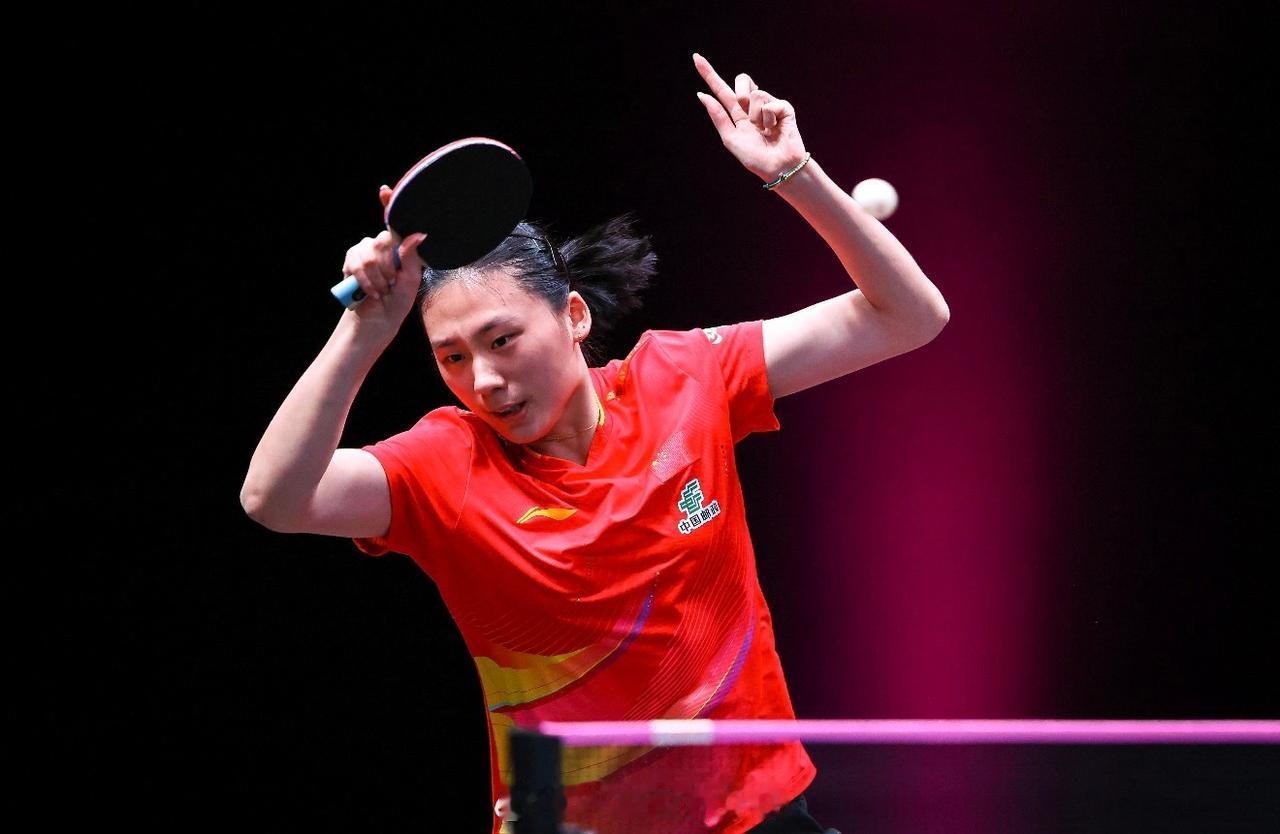 建议陈熠读一下小学课文《一定要争气》！同时，记住陈梦那句话“我就是要赢给所有人看