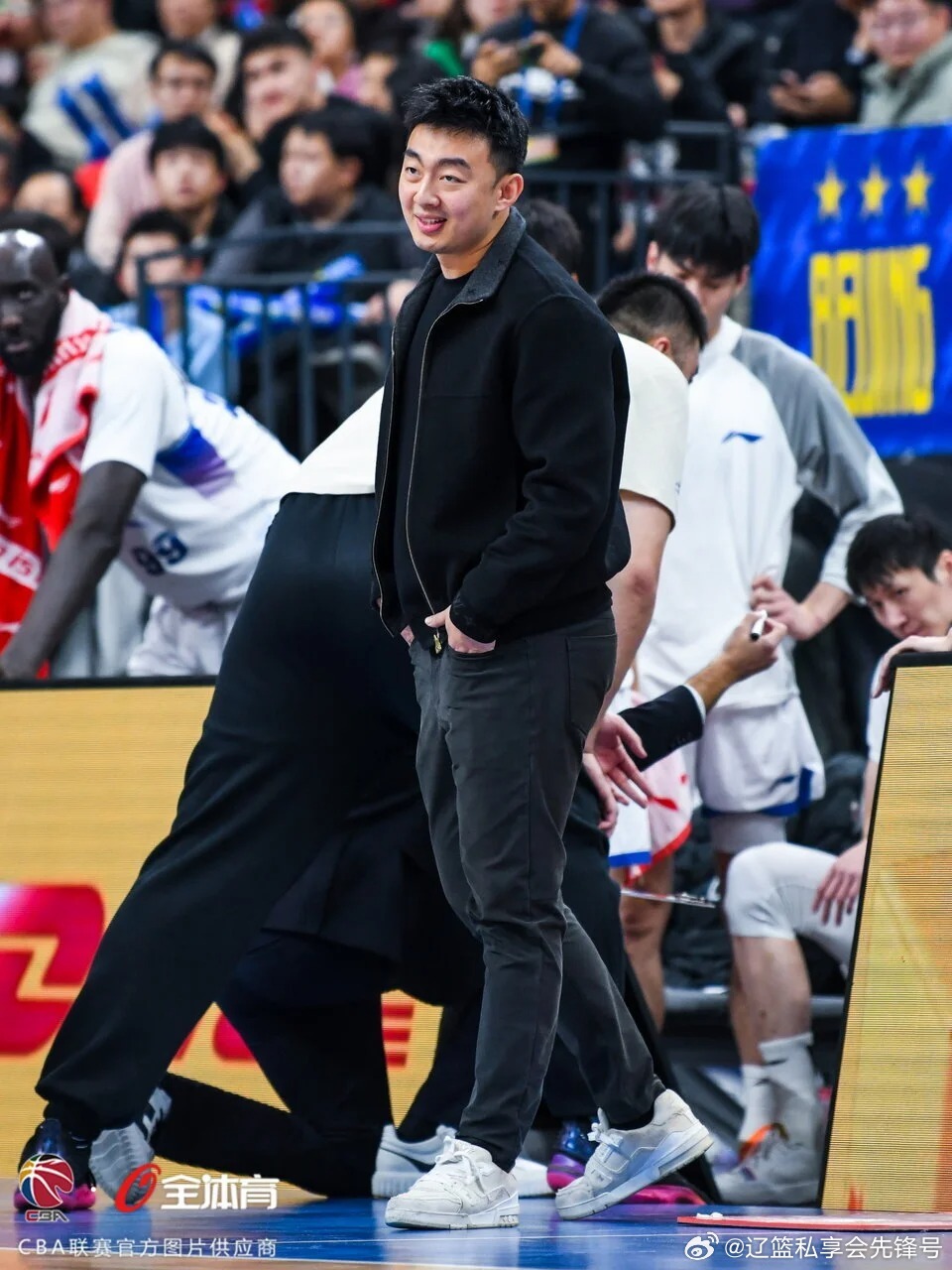 赵嘉义从青岛转会北控这笔运作，清晰展现出CBA本土球员交易正在向NBA职业化逻辑