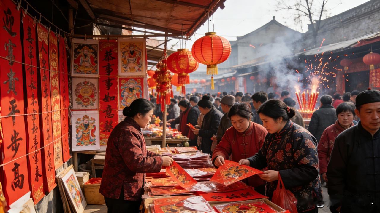 你认为年味越来越淡的原因是什么现在好多人都觉得年味越来越淡，这得从生活和精神层