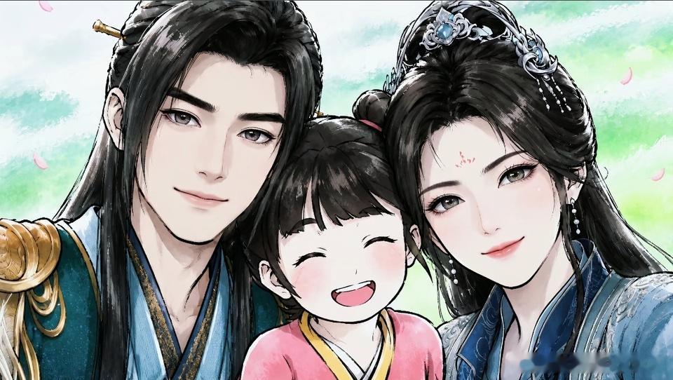 韩立女儿，甘九真，凡人修仙传
