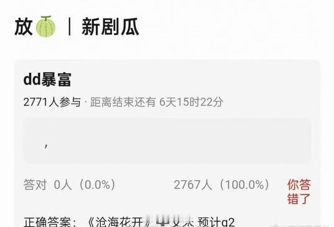 丁禹兮艾米或演沧海花开哦哟，在李兰迪退出《沧海花开》后，现在丁禹兮新剧女主定了