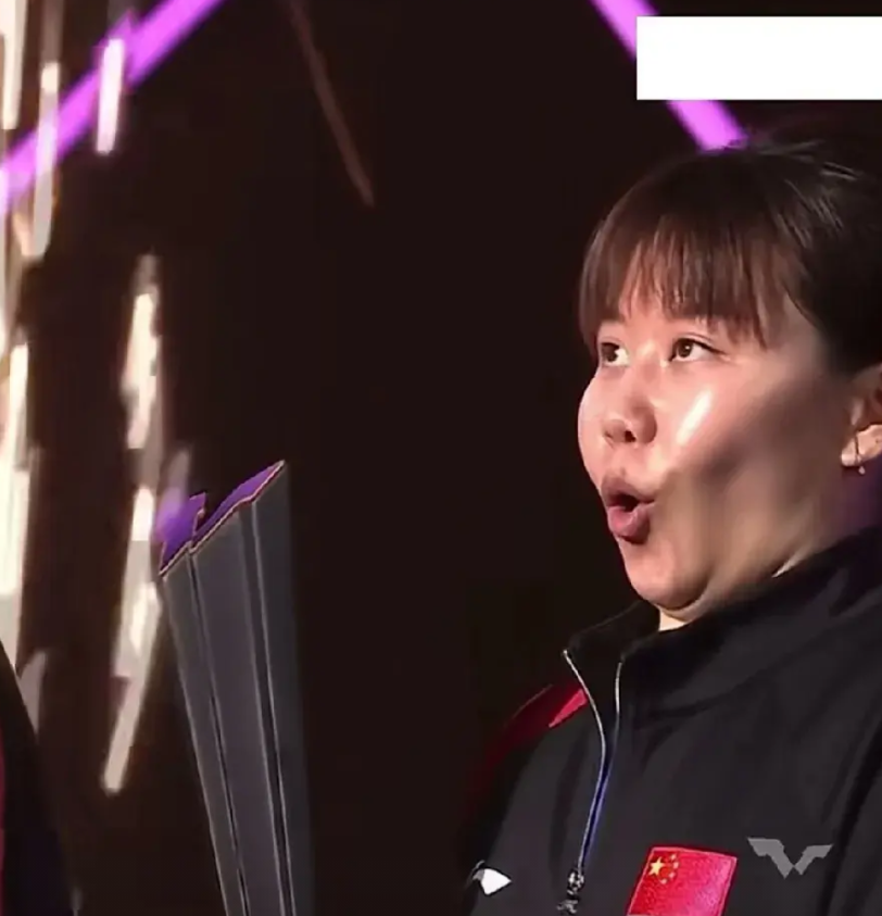 大家发现没有，陈幸同夺冠，全网都在庆祝！一点不和谐的声音都没有。就连这个视频当