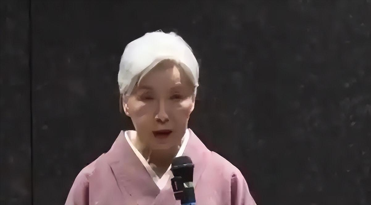 针对中日关系，日本法政大学前总长田中优子直接扔出了句炸场的大实话：中国明明什么都