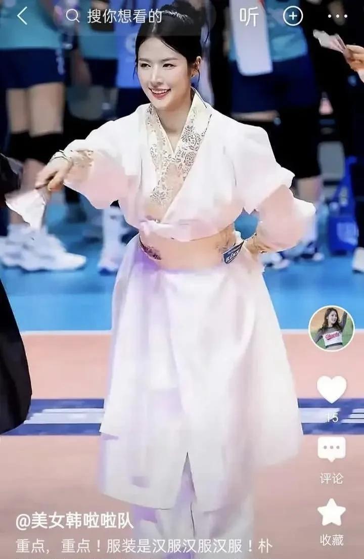 中国的汉服火了后，周边国家就踊跃跟进，越来越“汉化”。而有些少数民族的服饰宣传了