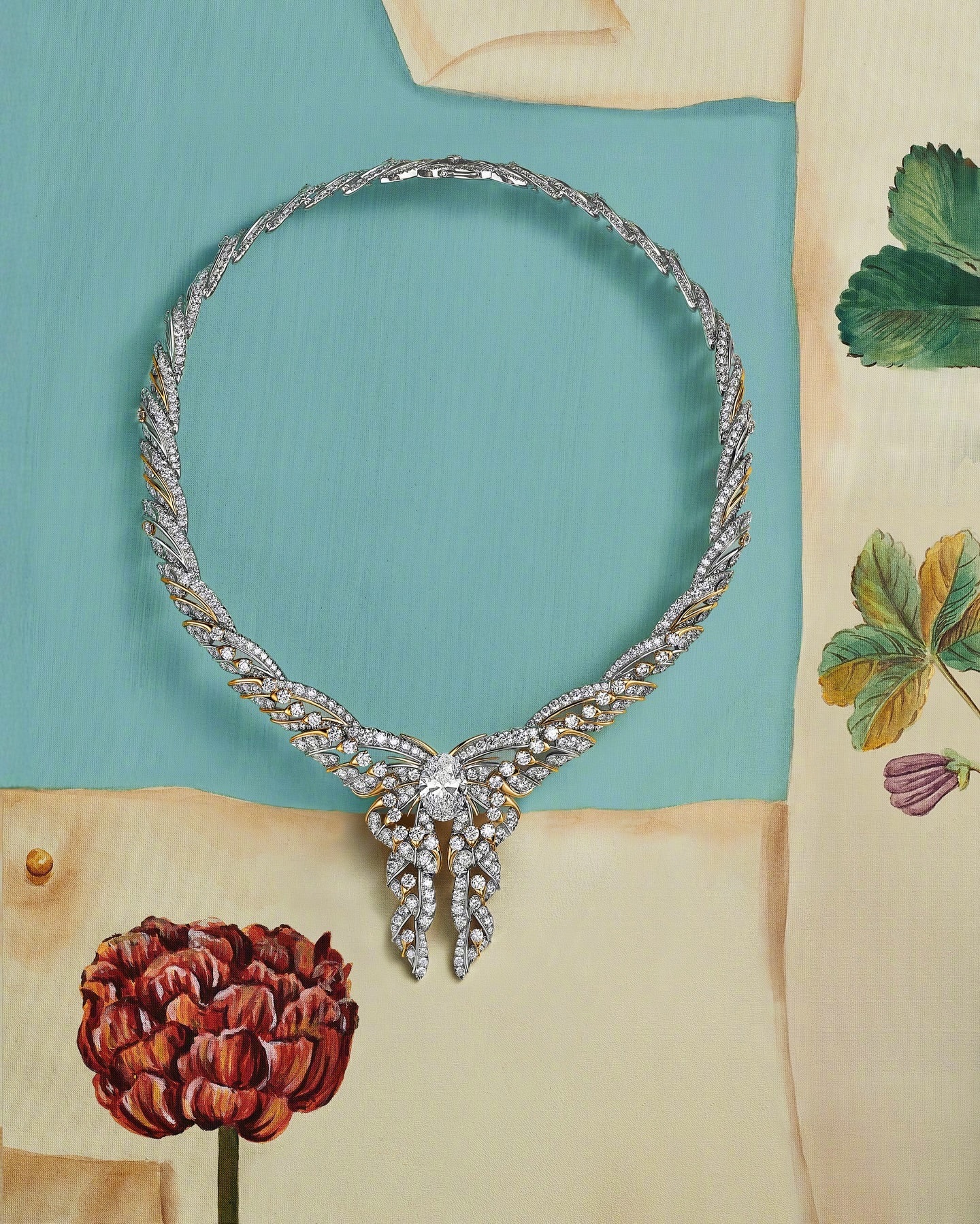 蒂芙尼Tiffany&Co.发布BlueBook2026：Hidden