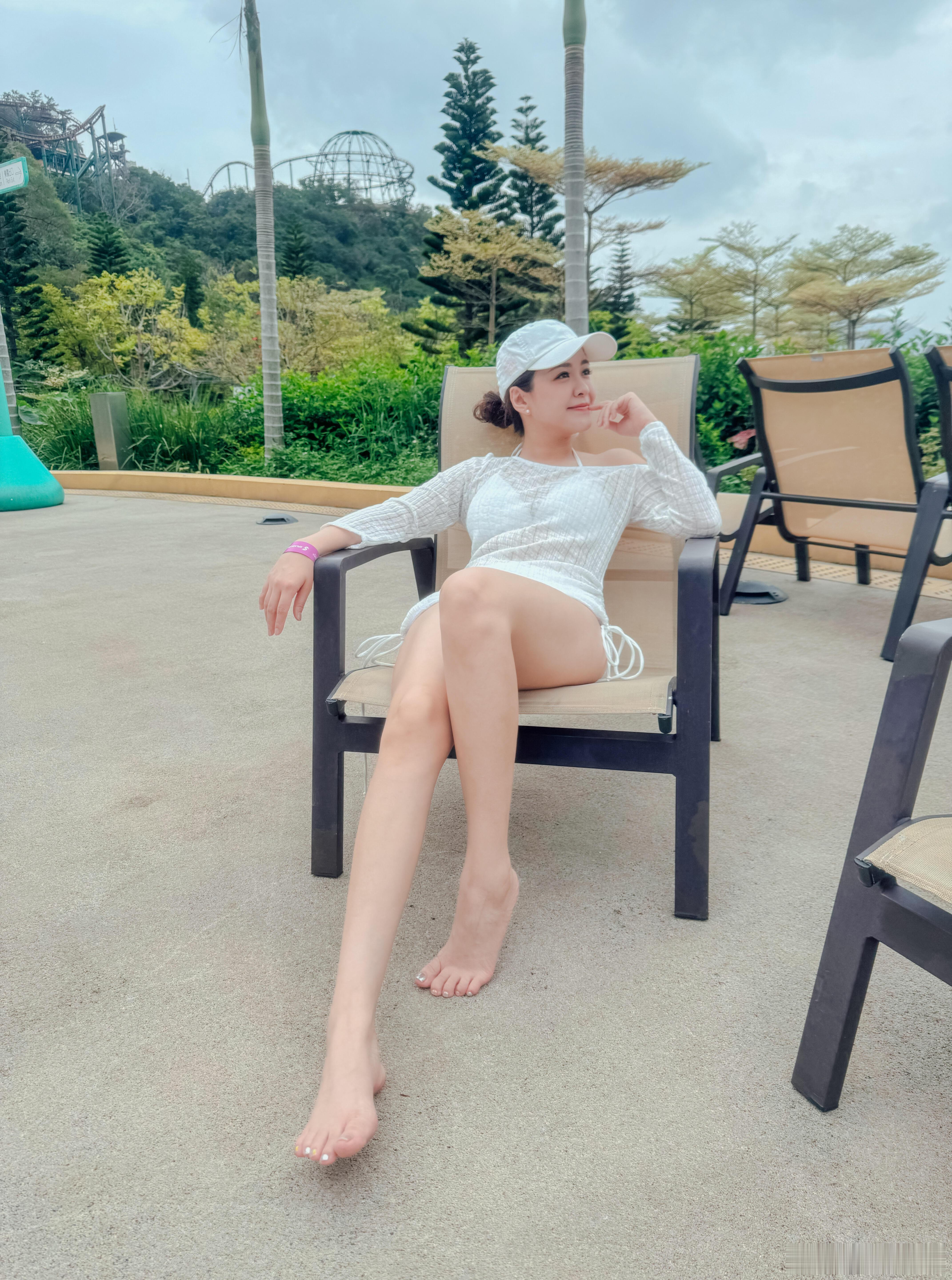 江嘉敏水上乐园碎片