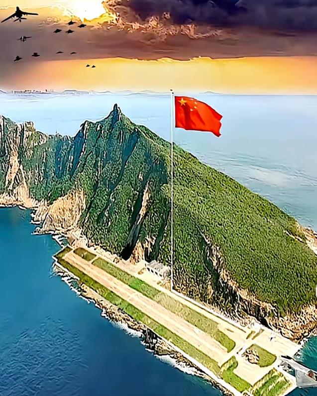 钓鱼岛这回该彻底收回了！12月15日日本向全世界宣布，将强登钓鱼岛，设置什么标志