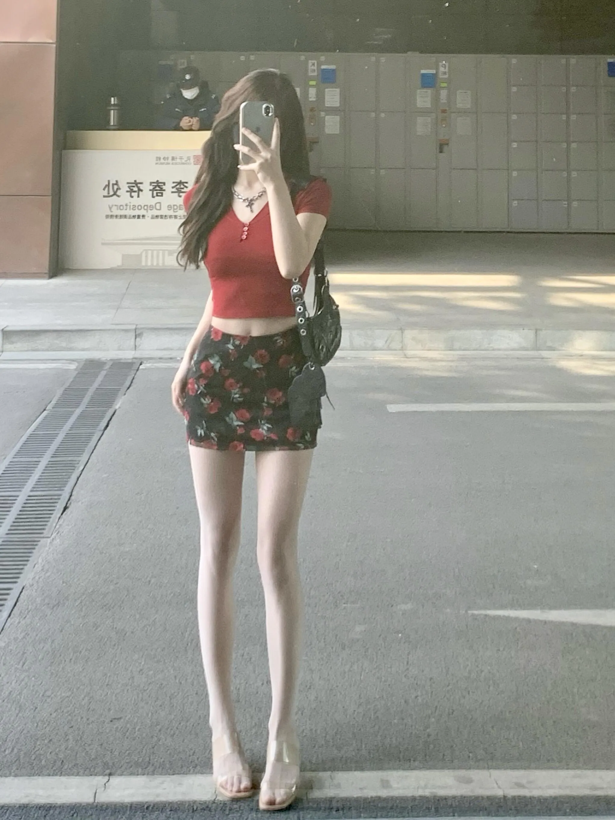 男朋友说不喜欢太瘦，要和我分手，我该怎么办？