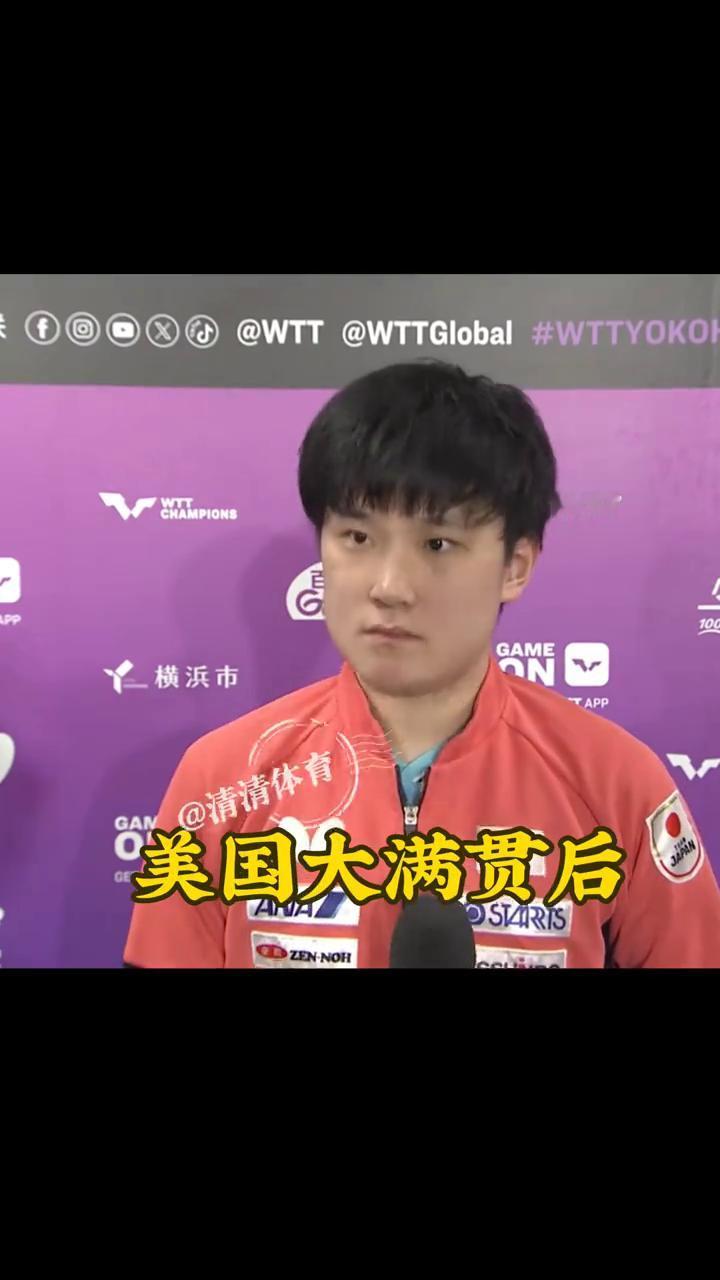 松岛登顶日乒一哥，逼出最强张本智和。松岛登顶日乒一哥，逼出最强张本智和。202