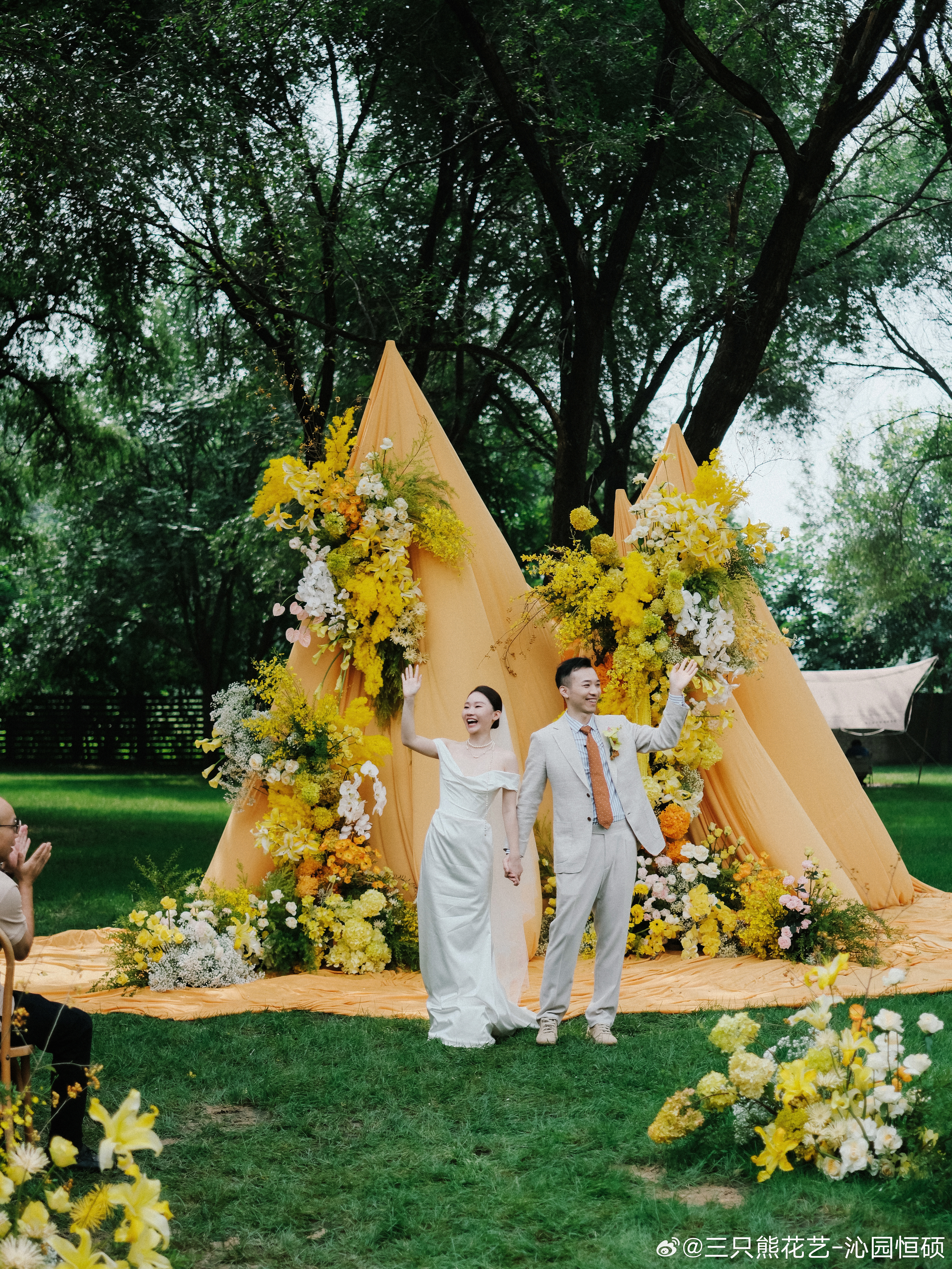 2025.08.30小汤一瓢.婚礼带来的欢乐🎉｜草坪婚礼