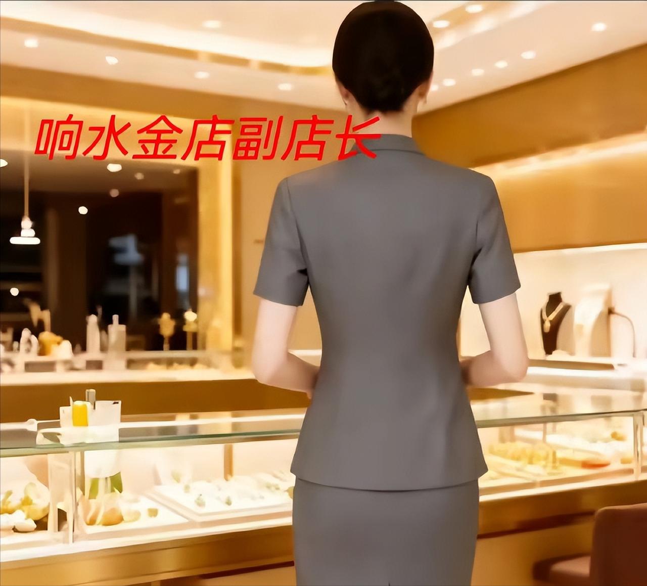 “响水金店”事件还在发酵，涉事金店已经查不到女主的信息，人也多日没有上班。事