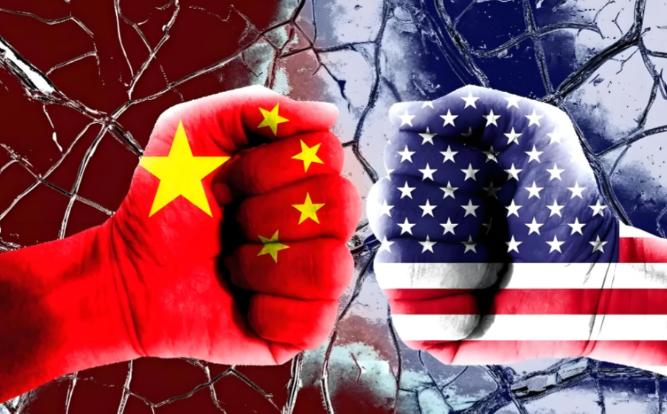 大家发现没？中美稀土之争无形中竟形成了一种“敌中有我我中有敌”的微妙局面：中国用