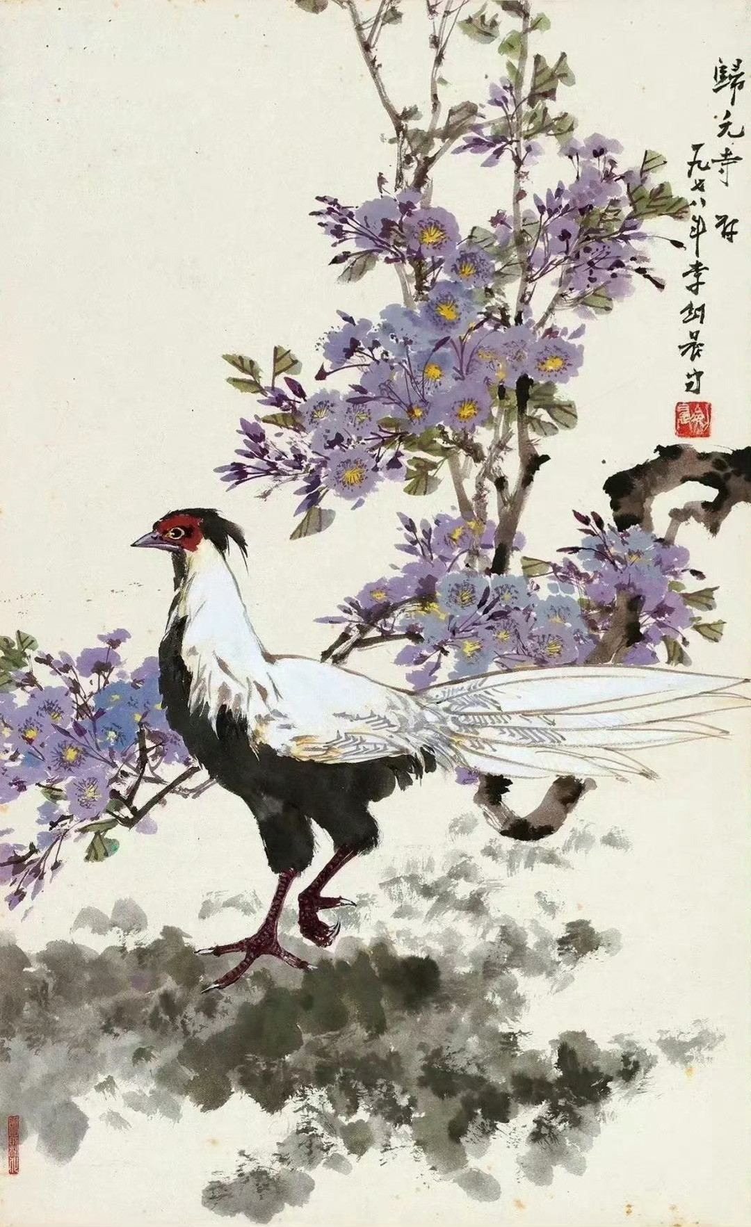 “李剑晨·国画欣赏...”​​​​