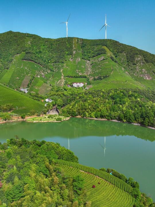 五一反向游‼杭州出发1h 的小众旅行地