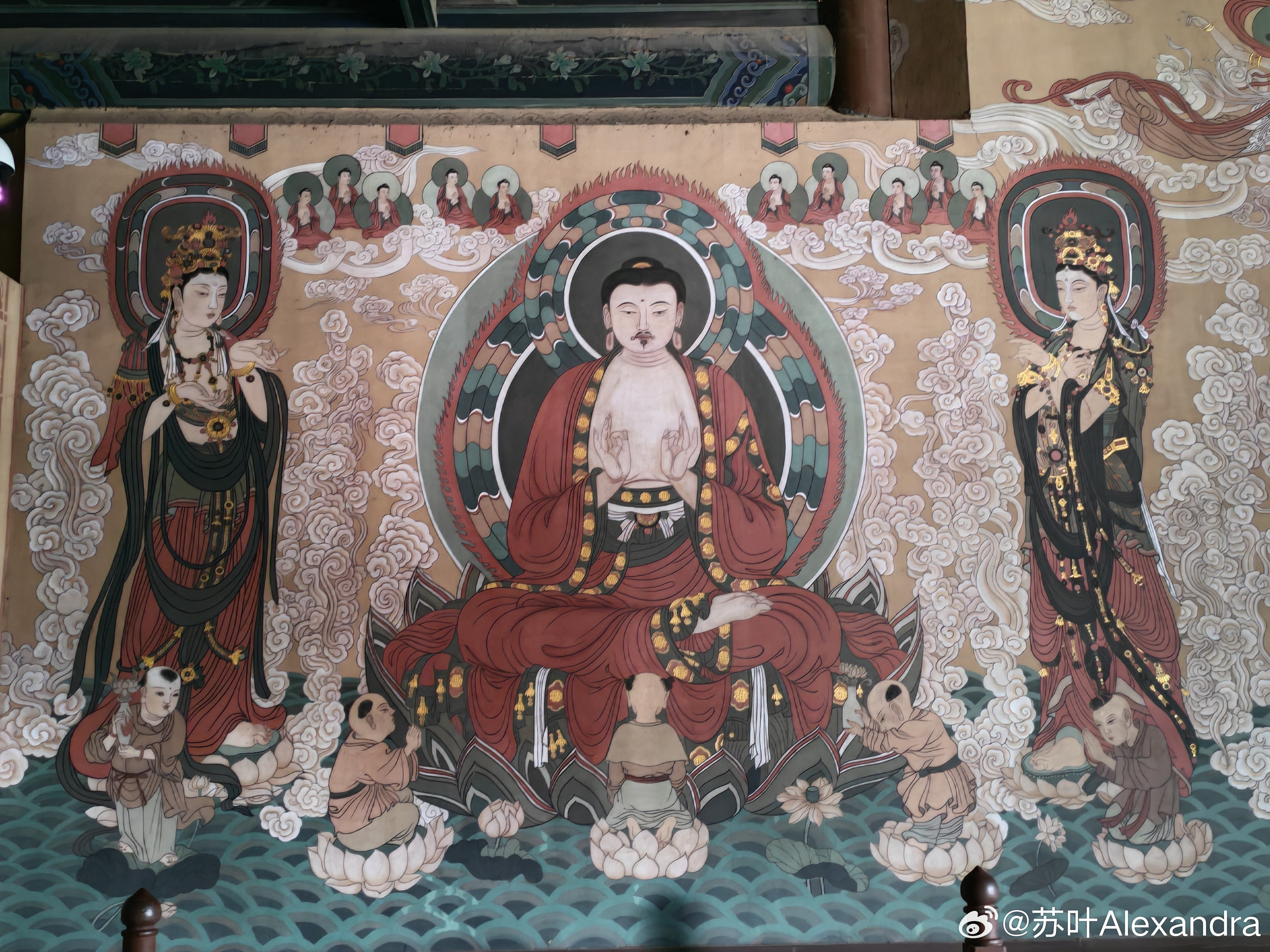 十八宫格放不下我的震撼与触动山西后劲太大了，6天走马观花的行程，大概只集邮了百分