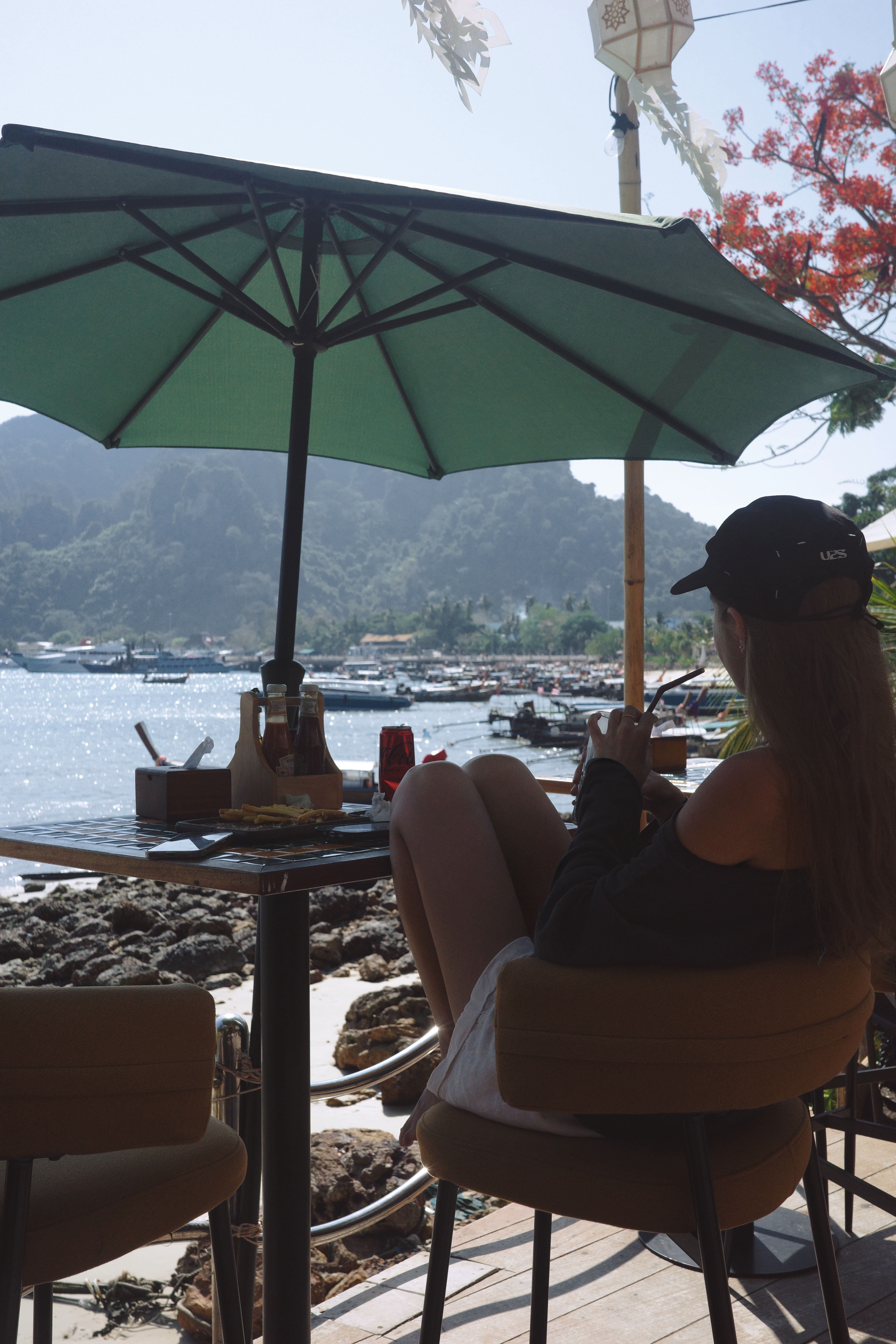 小岛理光胶片回忆泰国·泰国皮皮岛