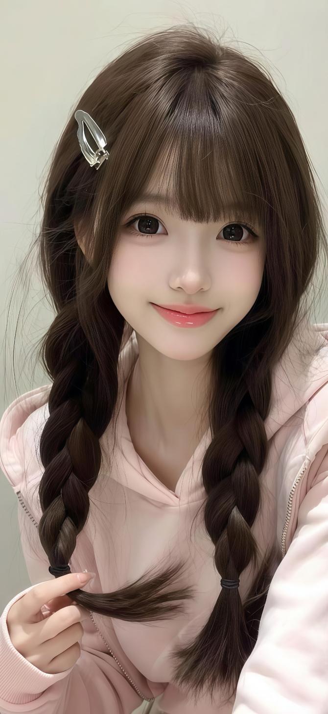 美女究竟能有多美大胆的去追美女有什么错吗？