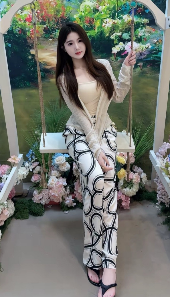 我要对你做个全身检查，看你把我的心放哪儿了？