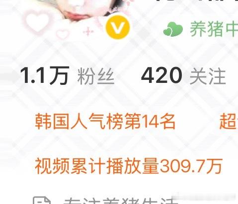 卧槽这啥，韩国人气榜第14？？！