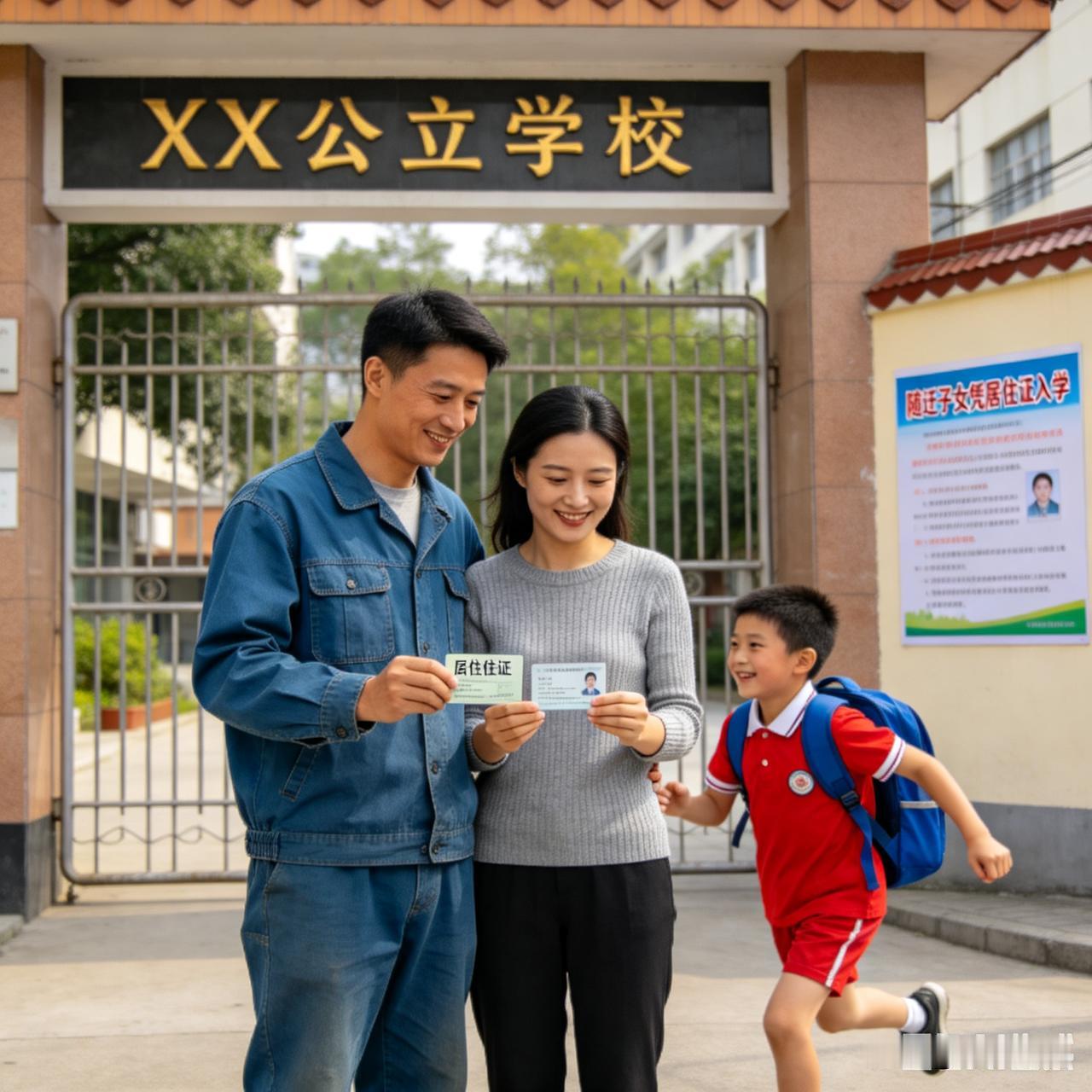 户籍改革放大招！2.5亿人受益，户口还重要吗？我有个朋友在北京跑外卖，前阵子