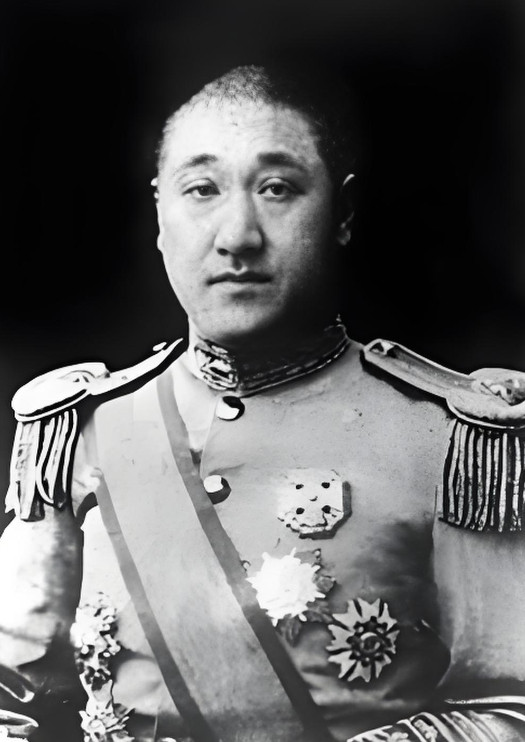 1918年，北洋元老陆建章在天津被徐树铮诱杀，身在常德的侄女婿冯玉祥得知噩耗，震