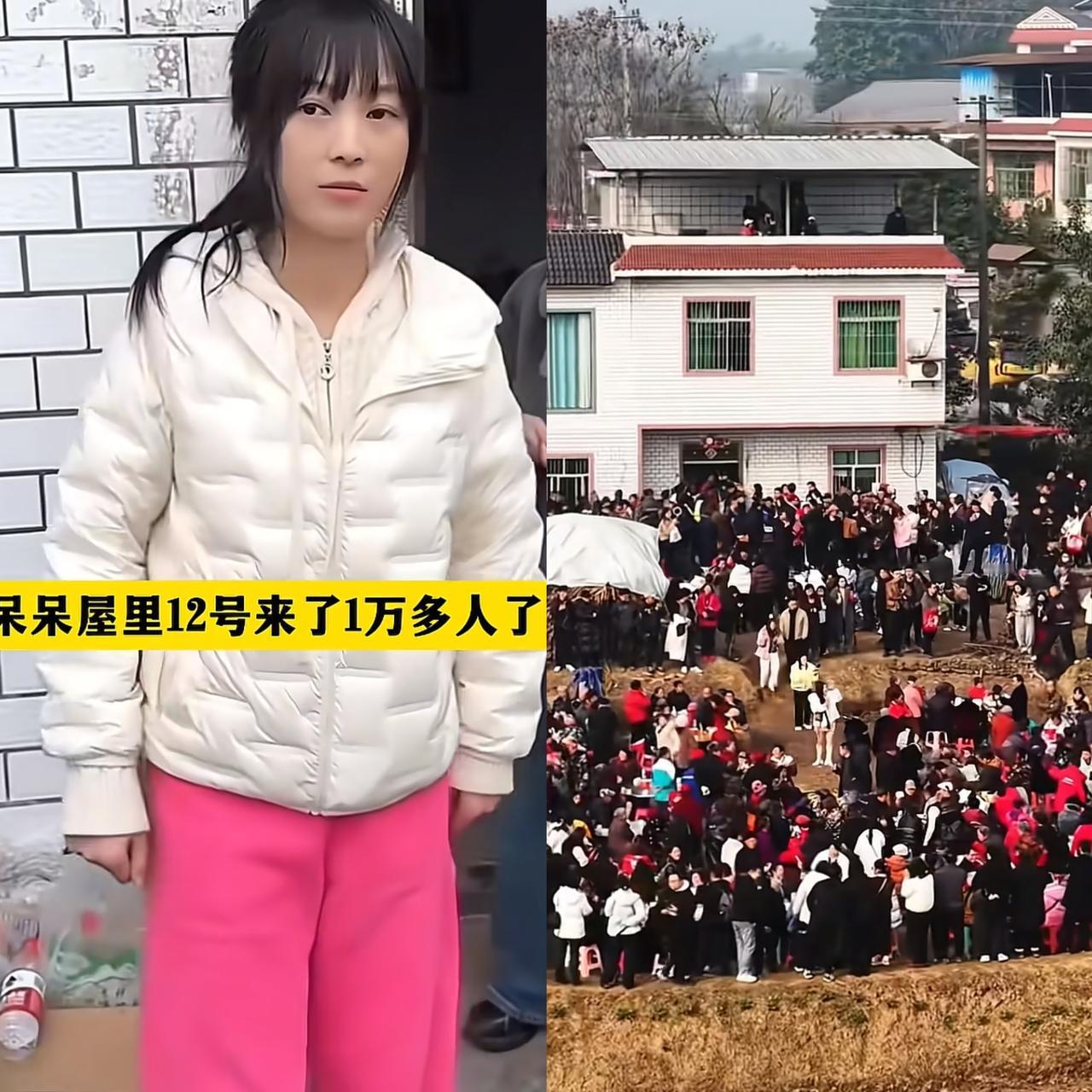 合川人做梦都想不到，曾经默默无闻的小城区，如今就因为呆呆的一句吃刨猪饭，