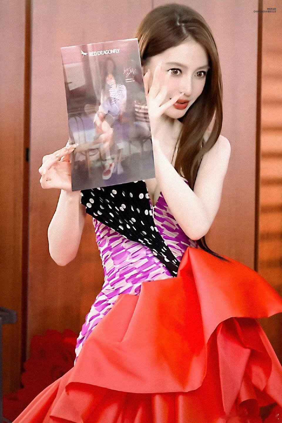 妈咪我看见神女下凡了，时间究竟带走了baby姐什么