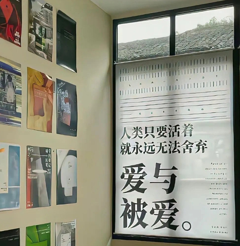 这对情人的对话，引起了无数人的共鸣。有一对情人，分手数年了。有一回，女子出差