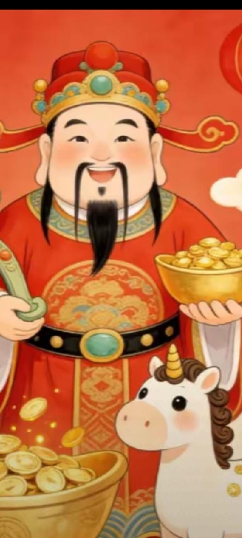 真是个活财神！爷爷98岁，每月退休金有1万。孙子月薪3千，还被拖欠了3个月工
