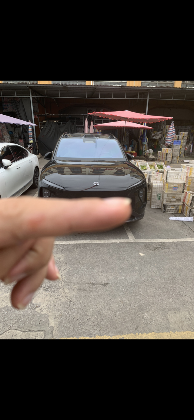 蔚来ES6用车过程中发现的小问题我的ES6与我走过79天4167公里，1手机