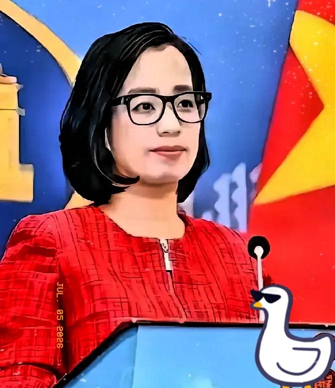 “脸都不要了？”越南外交部发言人这番话，听得人直乐。一边拿着东方大国的订单赚