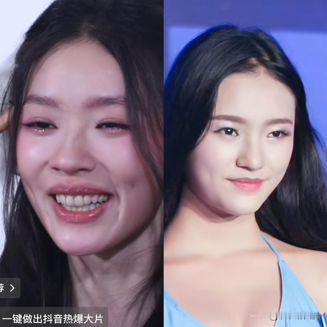 我的天这是同一个人吗？怎么感觉林允变样了呢，觉得还是以前好看呢，现在没啥辨