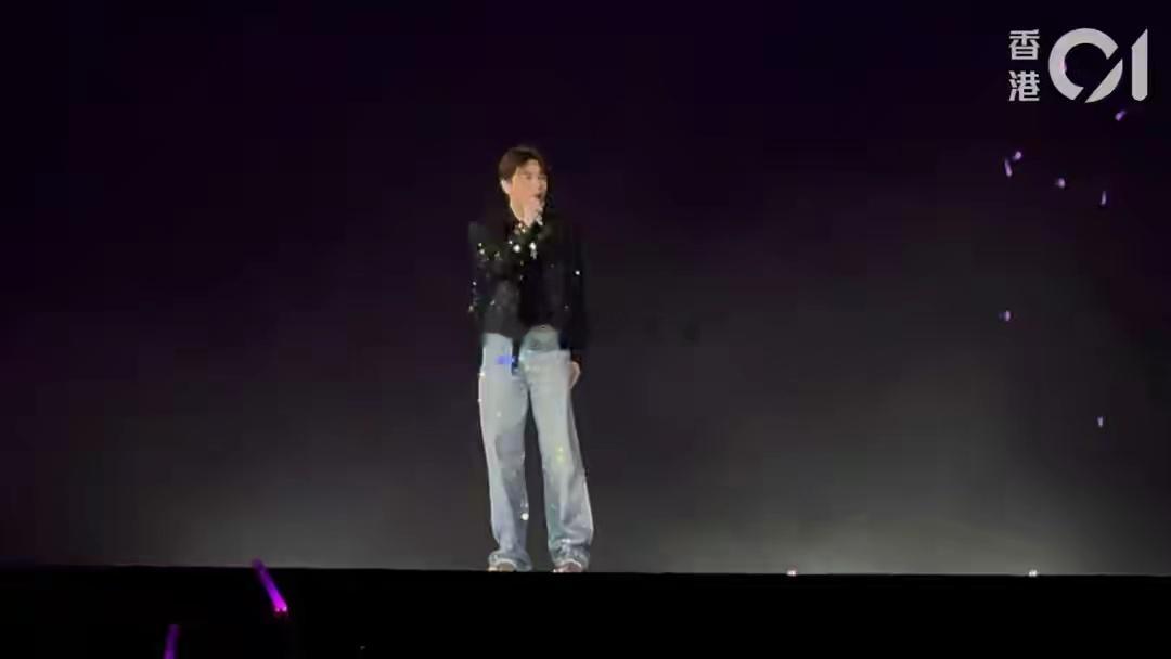 这？张敬轩取消英皇群星演唱会演出,确诊急性内耳迷路炎严重不适！英皇群星演唱会《2