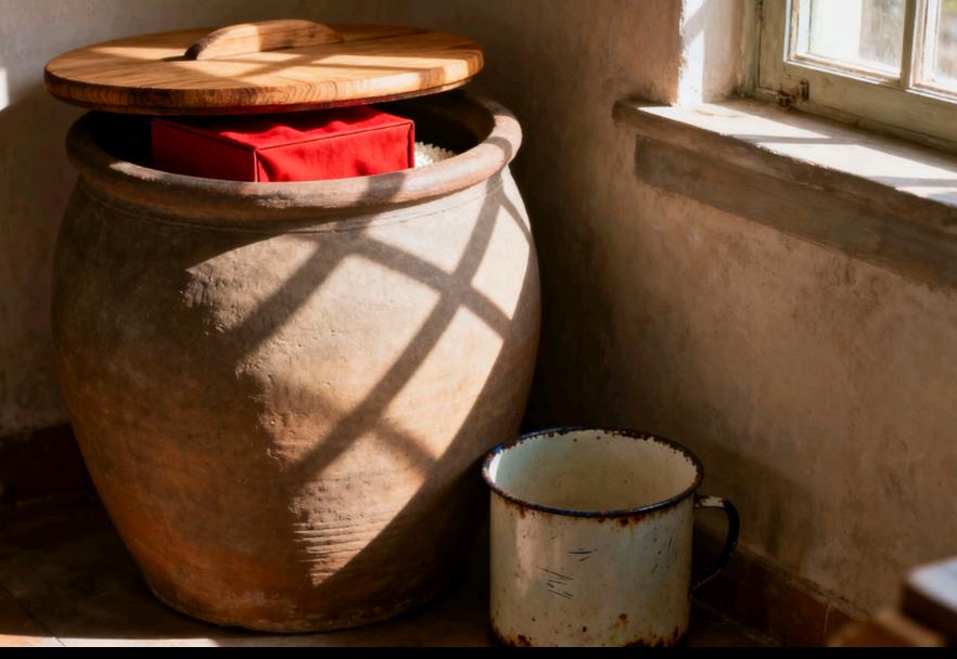 婆婆病危，米缸里掏出的东西让我哭到崩溃！婆婆胃癌要手术，小叔子摊手说一分钱